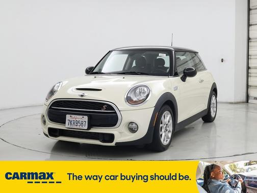 2015 MINI Hardtop S