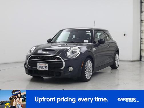 2016 MINI Hardtop S