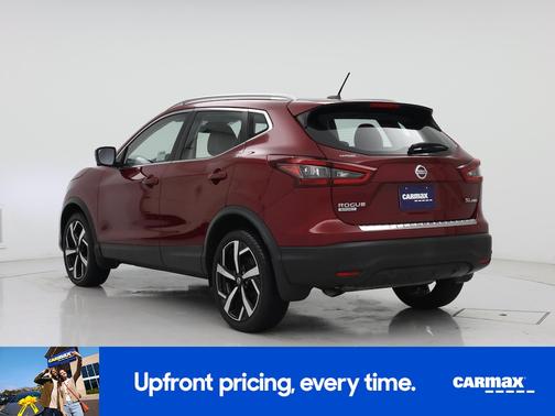 2022 Nissan Rogue Sport SL