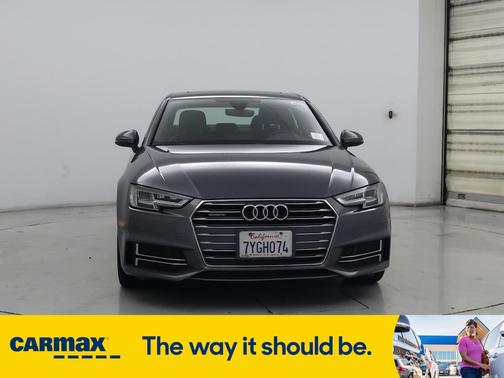 2017 Audi A4 Premium Plus