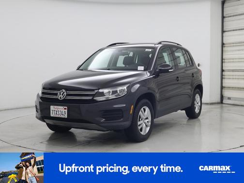 2016 Volkswagen Tiguan S