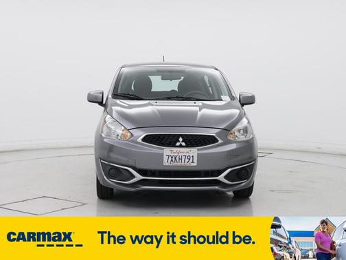 2017 Mitsubishi Mirage ES
