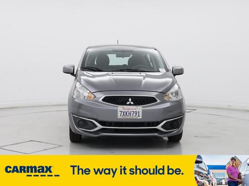 2017 Mitsubishi Mirage ES
