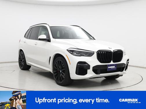 2023 BMW X5 sDrive40i