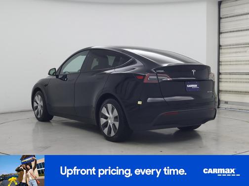 Black 2024 Tesla Model Y Long Range