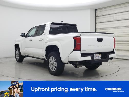 2024 Toyota Tacoma TRD Off Road