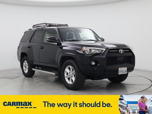 2022 Toyota 4Runner SR5 Premium