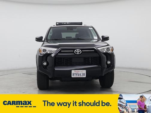 2022 Toyota 4Runner SR5 Premium