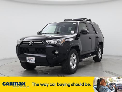 2022 Toyota 4Runner SR5 Premium