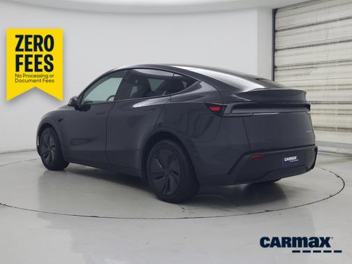 Gray 2026 Tesla Model Y Premium