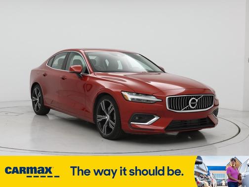 2019 Volvo S60 T5 Inscription