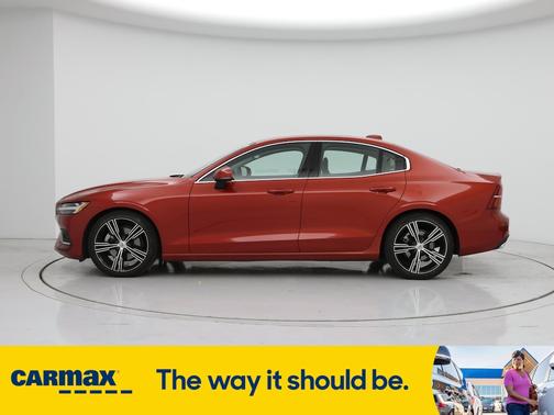 2019 Volvo S60 T5 Inscription