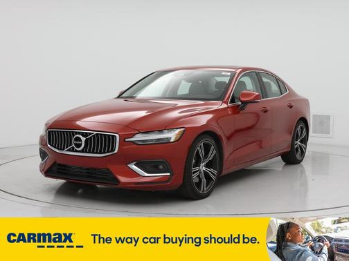 2019 Volvo S60 T5 Inscription