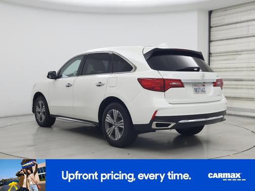 2019 Acura MDX SH-AWD A-Spec