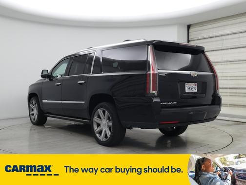 2016 Cadillac Escalade ESV Premium