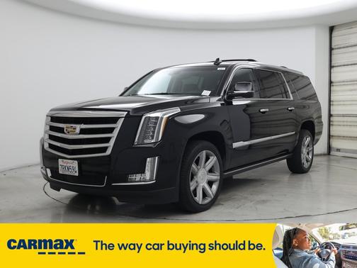 2016 Cadillac Escalade ESV Premium
