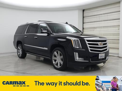 2016 Cadillac Escalade ESV Premium