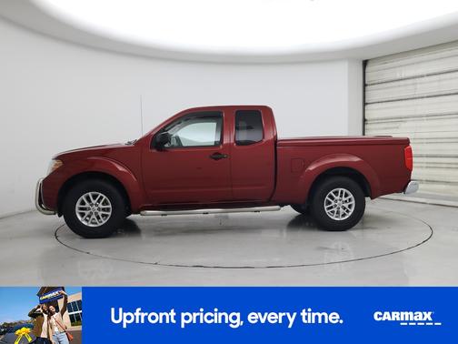 2014 Nissan Frontier SV