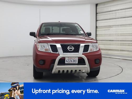 2014 Nissan Frontier SV