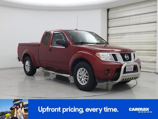 2014 Nissan Frontier SV