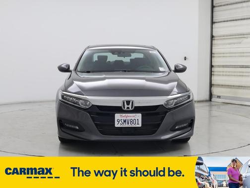 2020 Honda Accord EX