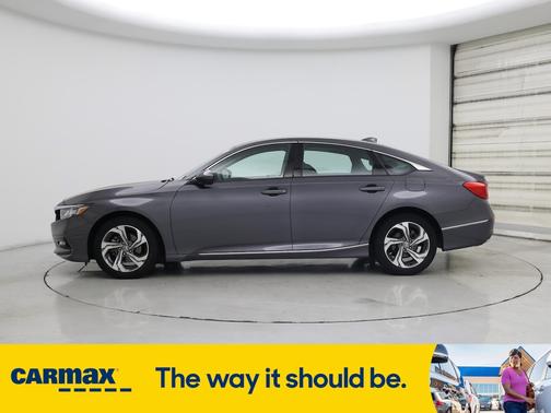 2020 Honda Accord EX