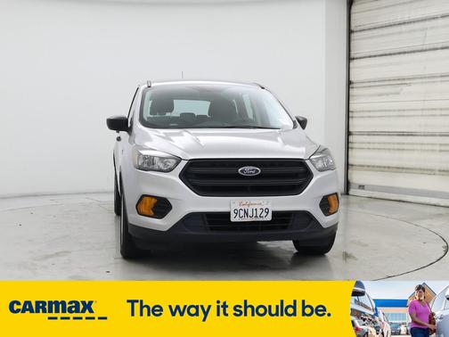2018 Ford Escape S