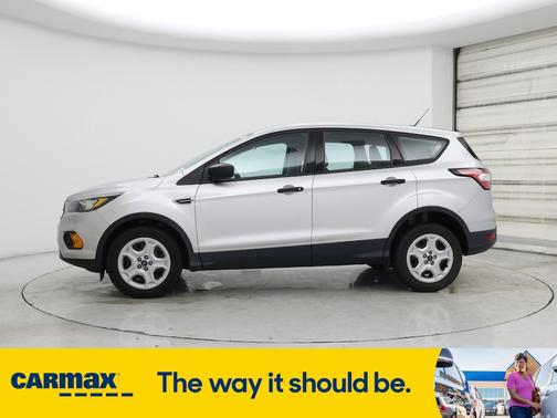 2018 Ford Escape S