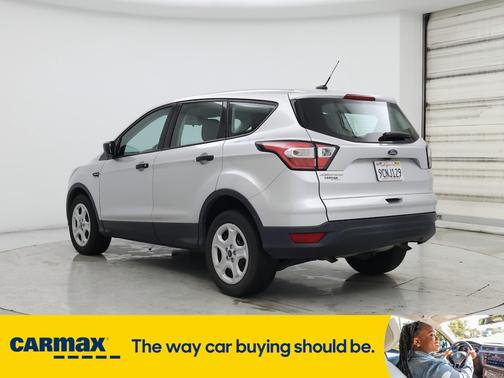 2018 Ford Escape S