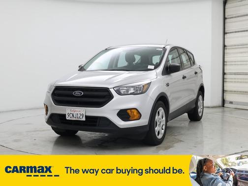 2018 Ford Escape S