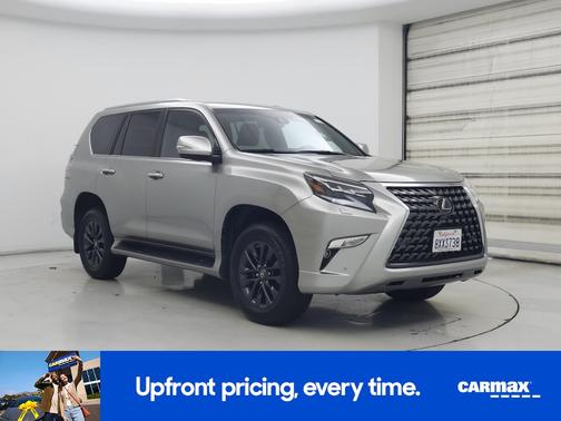 2021 Lexus GX 460 Premium