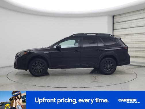 2024 Subaru Outback Onyx Edition XT