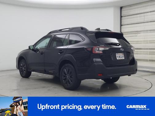 2024 Subaru Outback Onyx Edition XT