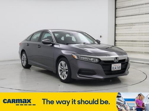 2019 Honda Accord LX