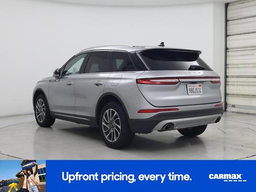 2022 Lincoln Corsair Standard