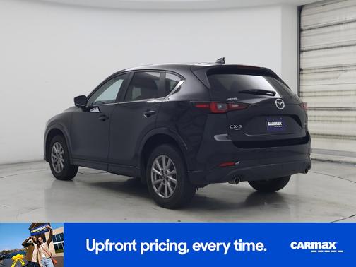 2024 Mazda CX-5 2.5 S Select Package