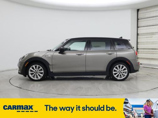 2017 MINI Clubman S