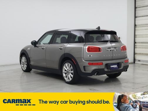 2017 MINI Clubman S
