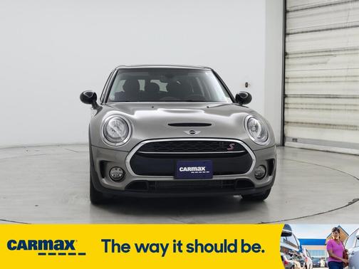 2017 MINI Clubman S