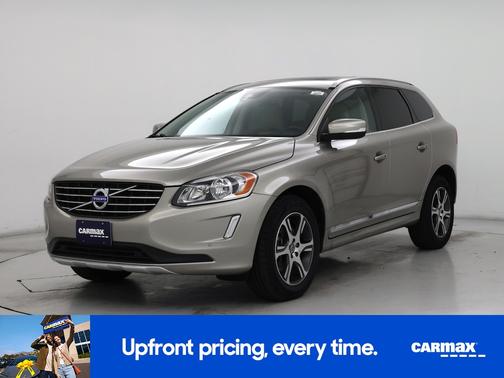 2015 Volvo XC60 T6 Premier Plus