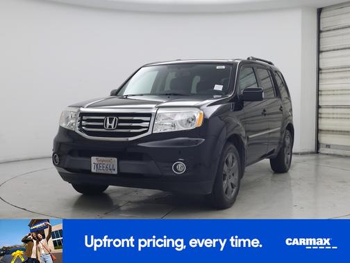 2015 Honda Pilot Touring