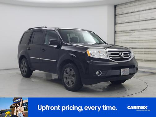 2015 Honda Pilot Touring