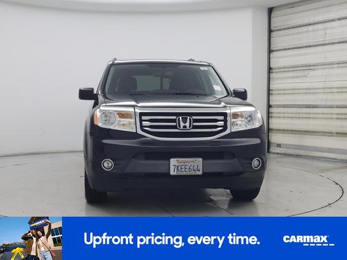 2015 Honda Pilot Touring