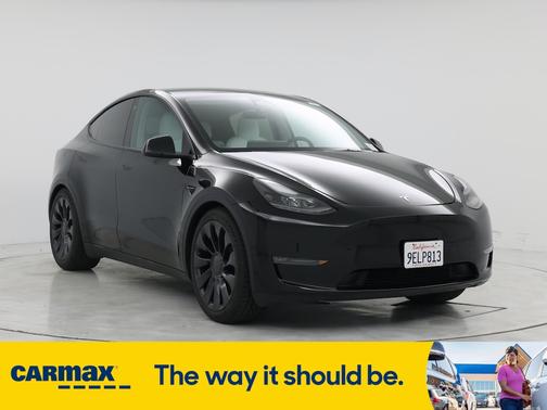 2023 Tesla Model Y Performance