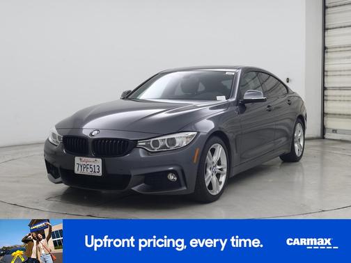 2017 BMW 430 I Gran Coupe