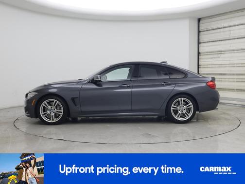 2017 BMW 430 I Gran Coupe