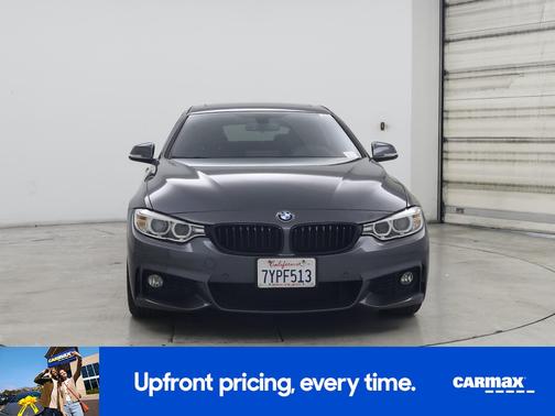 2017 BMW 430 I Gran Coupe