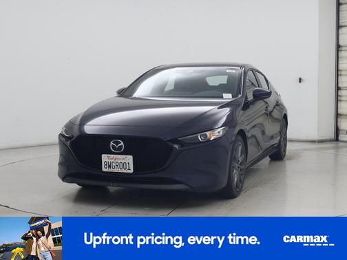 2021 Mazda Mazda3 Preferred