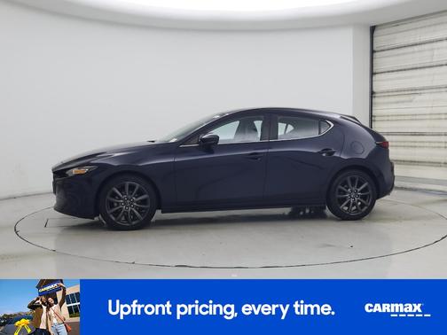 2021 Mazda Mazda3 Preferred