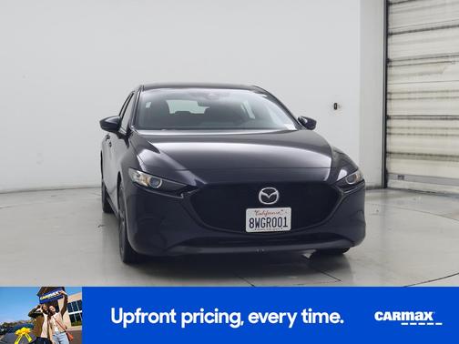 2021 Mazda Mazda3 Preferred
